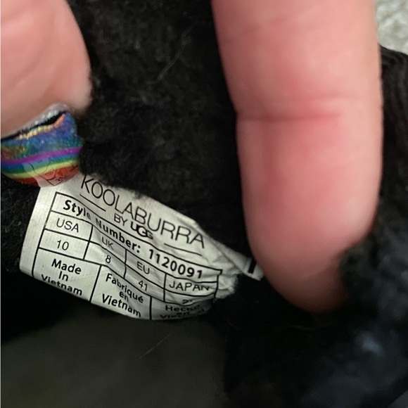 Koolaburra by Ugg Cheetah Boots - Picture 5 of 6